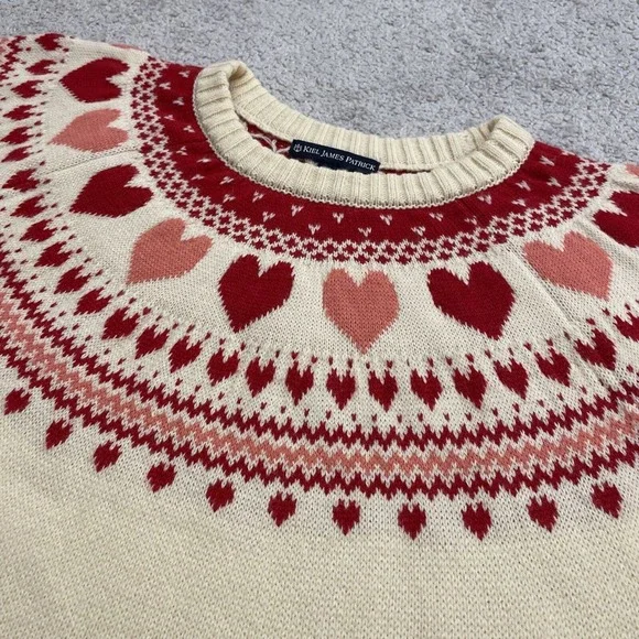 Kiel James Patrick Sweaters Kiel James Patrick Sweater Womens